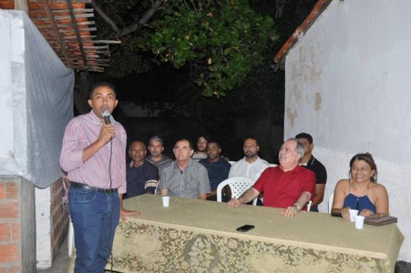 PC do B faz encontro de apoio à pré-candidatura de Joel Rodrigues em Floriano