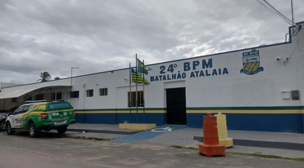 Homem não identificado é encontrado morto em praia de Luís Correia, no Piauí