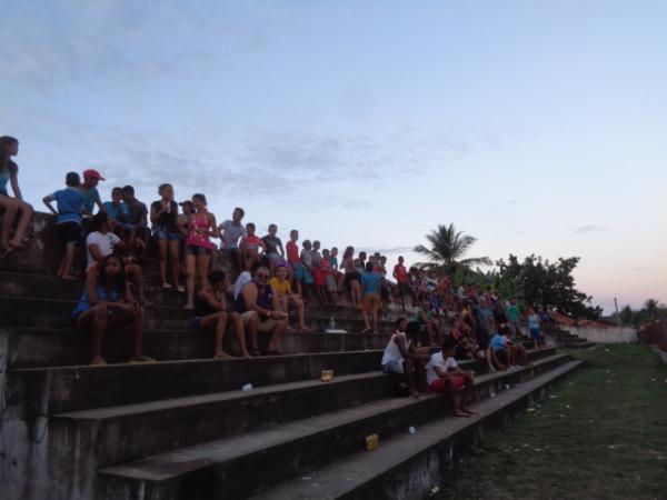 Torneio de Futebol marca comemoração do 33º Aniversário do Guarani de Francisco Ayres.(Imagem:FlorianoNews)