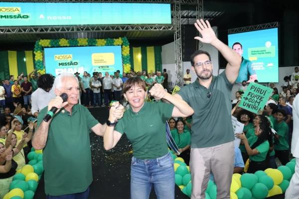 Themístocles anuncia pré-candidatura a deputado e é cotado para presidir Alepi em 2027