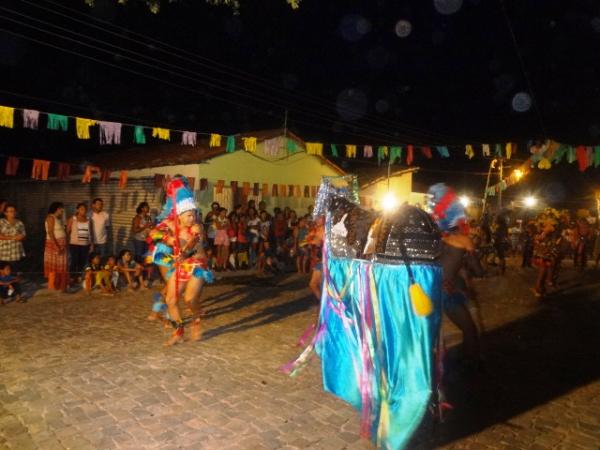 Realizado 4&ordm; Festival de Quadrilhas do bairro Caixa D'&aacute;gua.(Imagem:FlorianoNews)