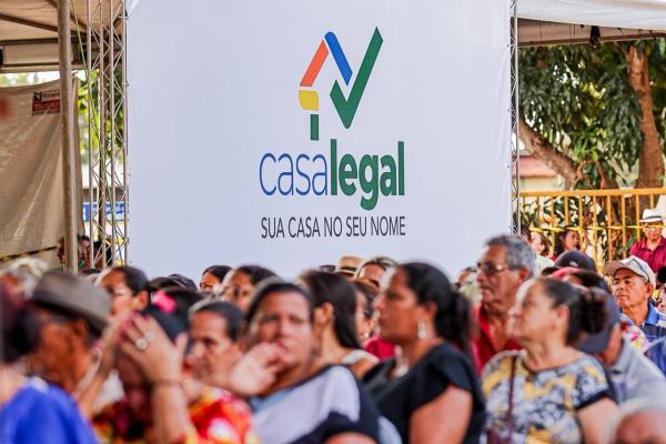 Rafael Fonteles entrega mil registros de im&oacute;veis em Piripiri e celebra 70 mil t&iacute;tulos em todo Piau&iacute;(Imagem:Divulga&ccedil;&atilde;o)