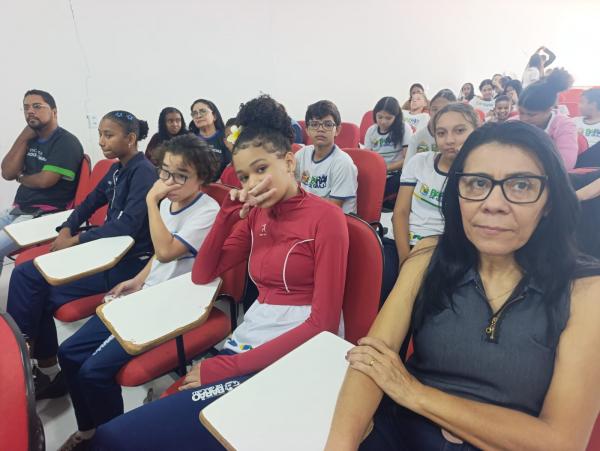 Barão de Grajaú lança Política de Fortalecimento dos Anos Finais da Educação(Imagem:FlorianoNews)