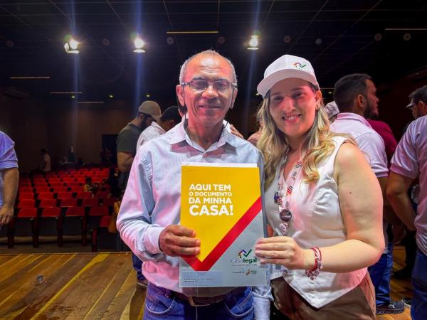 Casa Legal: Governo do Piauí vai entregar mais de 1.300 registros de imóveis em cinco municípios