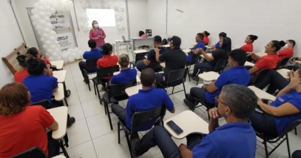Projeto Saúde nas Empresas: cuidar da gente faz parte da meta