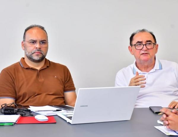 Joab Curvina e Ant&ocirc;nio Reis(Imagem:Reprodu&ccedil;&atilde;o/Instagram)
