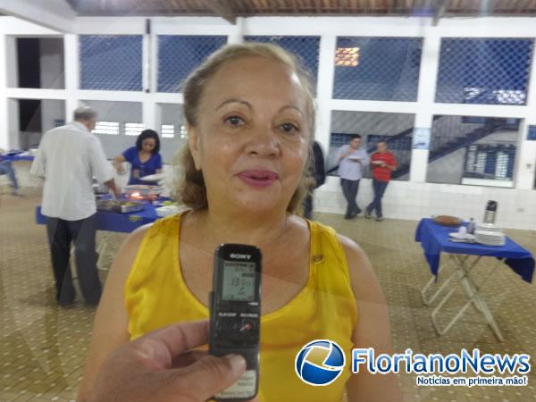 Gra&ccedil;a Costa Silva(Imagem:FlorianoNews)