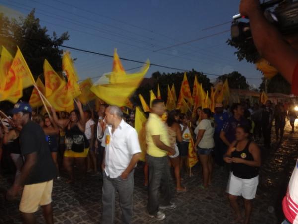 Coliga&ccedil;&atilde;o: Floriano! Agora &eacute; voc&ecirc;! (Imagem:FlorianoNews)
