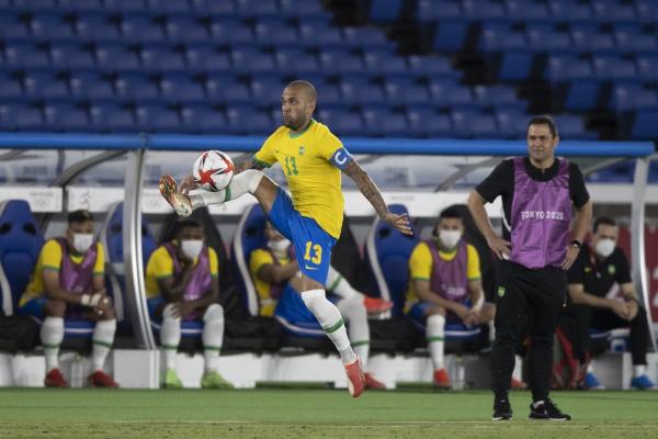 Jardine vê início da Seleção perto da perfeição contra a Alemanha, mas admite queda e prevê ajustes