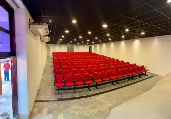 Central de Artesanato Mestre Dezinho(Imagem:Divulga&ccedil;&atilde;o)