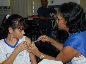 FMS inicia campanha de vacinação contra o HPV nesta segunda-feira (9)