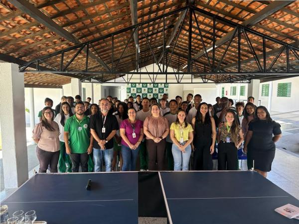 OGE-PI e Seduc levam Projeto Ouvidoria na Escola para Paulistana, Pio IX e Picos