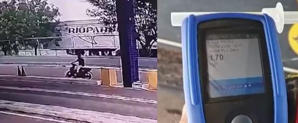 PI tem uma pessoa detida a cada dois dias por dirigir embriagada nas rodovias federais