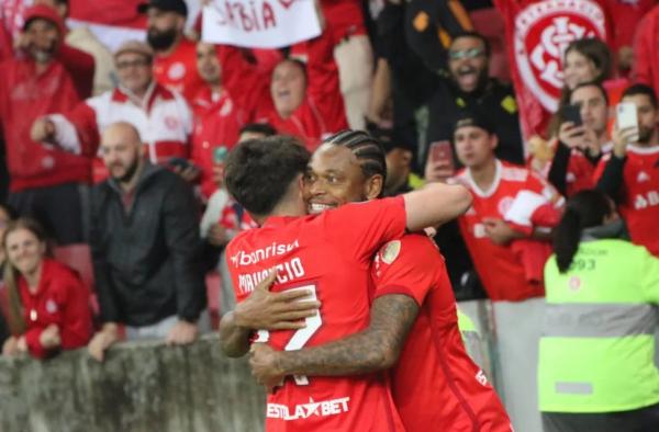 Análise: Inter tem melhor atuação do ano em momento decisivo na Libertadores e carimba retomada