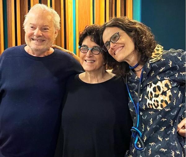 Zélia Duncan marca dupla presença no álbum em que Olivia Hime canta músicas de Francis Hime
