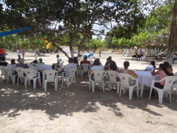 Comunidade Terap&ecirc;utica Peniel comemora 1 ano de atividades.(Imagem:FlorianoNews)