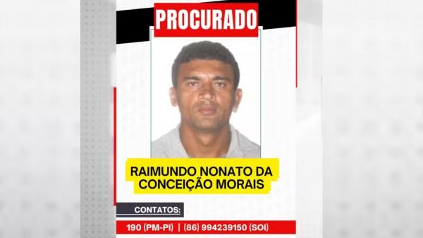 SSP divulga foto de motorista envolvido em acidente que matou três pessoas em Teresina