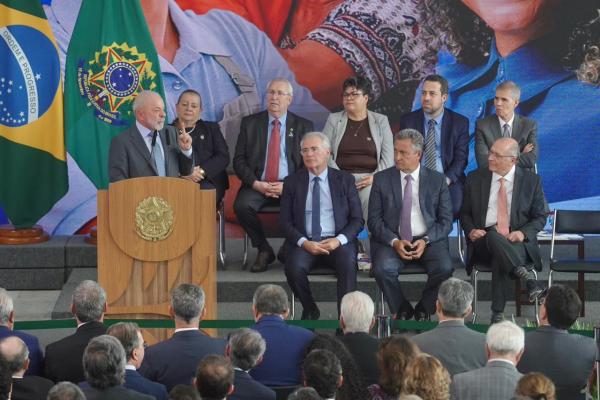 ?Uma medida hist&oacute;rica de justi&ccedil;a social e tribut&aacute;ria?, diz Rafael Fonteles sobre isen&ccedil;&atilde;o do imposto de renda(Imagem:Renato Braga)