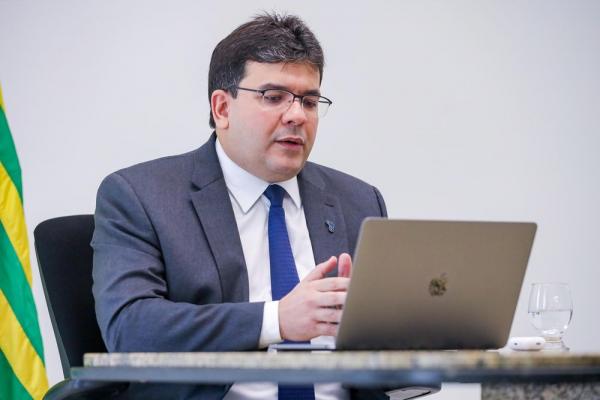 Rafael Fonteles comemora aprovação de projeto de renegociação da dívida dos estados pelo Senado