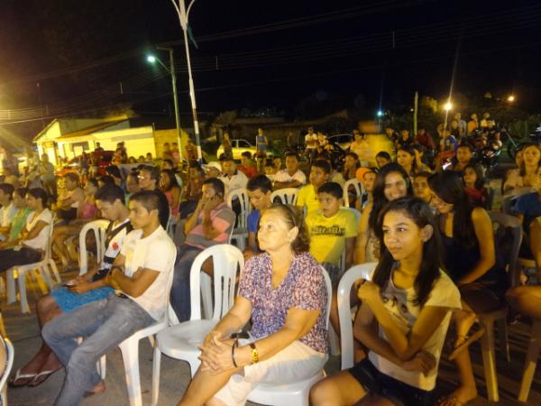 Bar&atilde;o de Graja&uacute; recebe universit&aacute;rios do Projeto Rondon.(Imagem:FlorianoNews)