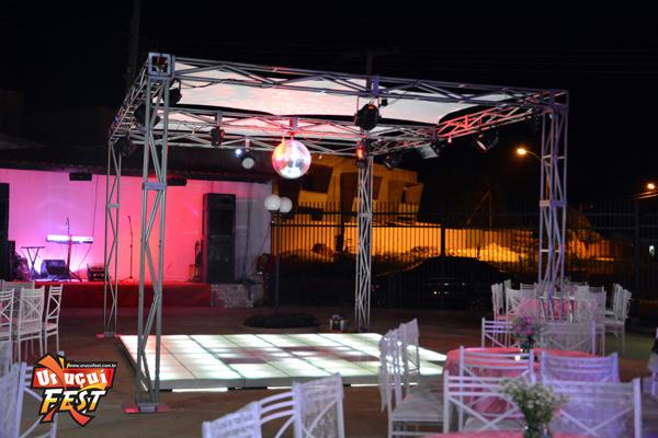 Noivos e Festa Toinha Andrade realizou eventos em Floriano e Uru&ccedil;ui(Imagem:Divulga&ccedil;&atilde;o)
