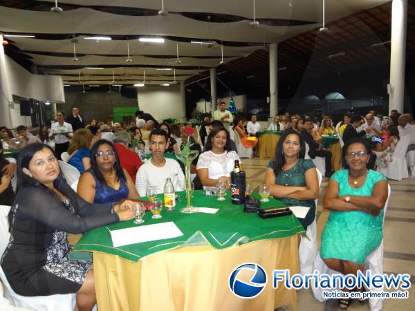 Rotary Clube de Floriano realizou confraterniza&ccedil;&atilde;o natalina.(Imagem:FlorianoNews)