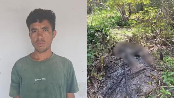 Corpo carbonizado é encontrado próximo a cemitério em cidade no interior do Piauí
