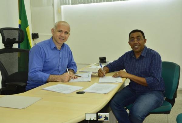 Prefeitura de Floriano e INCRA firmam parceria que garantem recursos para assentamentos