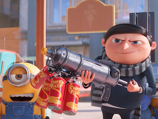 "Minions 2: A Origem de Gru" estreia em primeiro lugar na bilheteria nacional