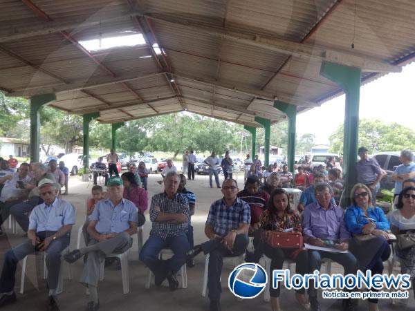 Lan&ccedil;amento da programa&ccedil;&atilde;o da 44&ordf; Feira Agropecu&aacute;ria.(Imagem:FlorianoNews)