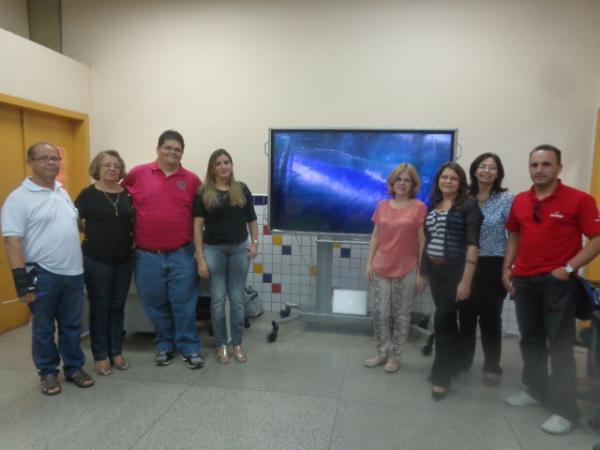Campus Floriano inaugurou Laboratório Interdisciplinar de Formação de Educadores