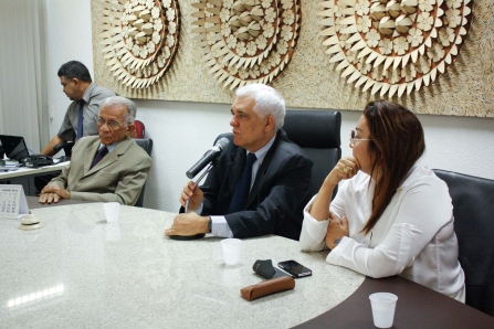 Comissões técnicas serão definidas na próxima semana