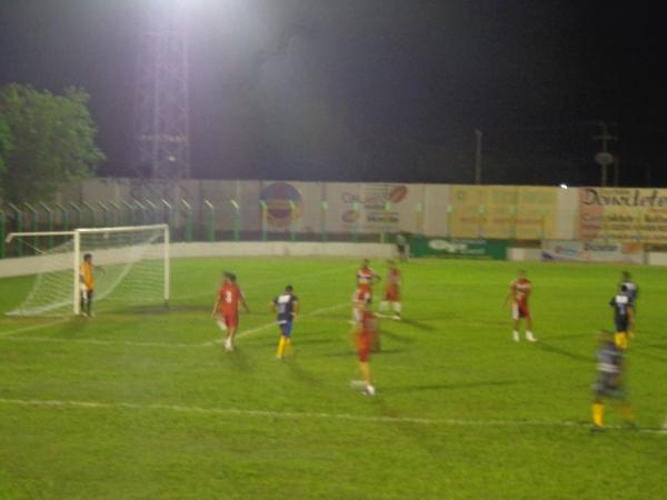 Dois jogos movimentaram a abertura do Campeonato de Futebol Amador de Floriano