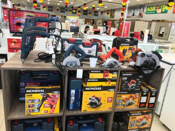 Armaz&eacute;m Para&iacute;ba prepara ofertas e promo&ccedil;&otilde;es especiais no m&ecirc;s dos pais(Imagem:FlorianoNews)