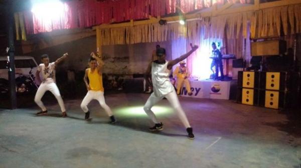 Grupos de dan&ccedil;a ditam ritmo do Fest Dance 2018. em Floriano.(Imagem:FlorianoNews)