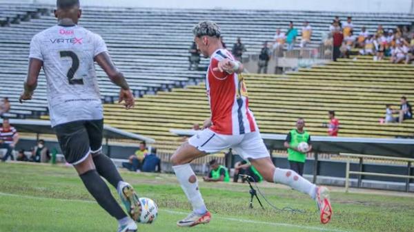 River-PI goleia Corisabbá, termina em 1º e encara Parnahyba nas semi