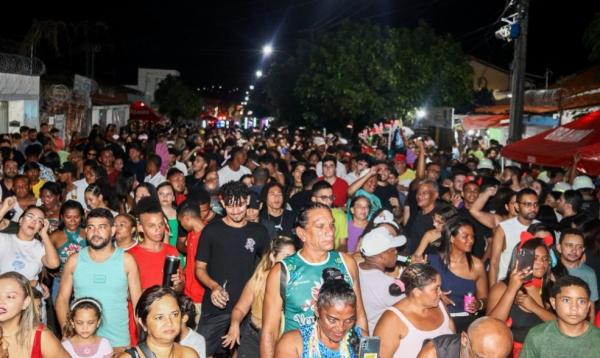 C&acirc;mara Municipal de Floriano prestigia o Bloco das Virgens(Imagem:Reprodu&ccedil;&atilde;o/Instagram )