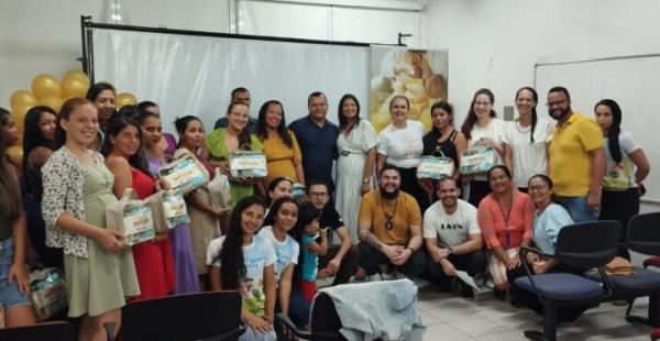 Prefeito e secretário de Saúde participam de atividades no Sesc Ler