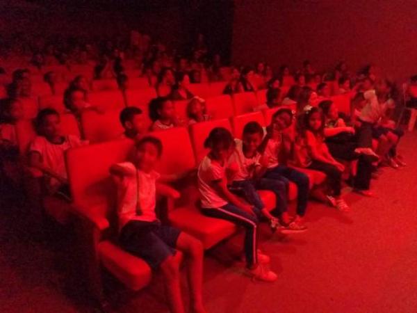 Circuito C&ecirc;nico do Sesc apresenta espet&aacute;culo Auto do Lampi&atilde;o no Al&eacute;m em Floriano(Imagem:FlorianoNews)