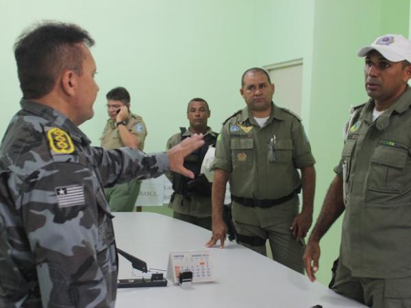 Operação de Carnaval da PM leva mais de 900 policiais ao interior do PI