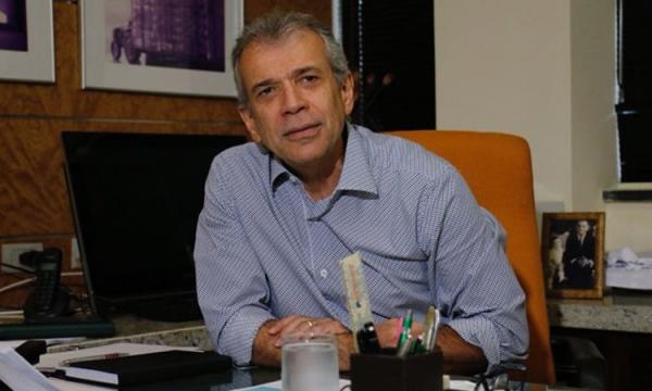 "Não descarto", diz João Vicente sobre ser candidato a prefeito