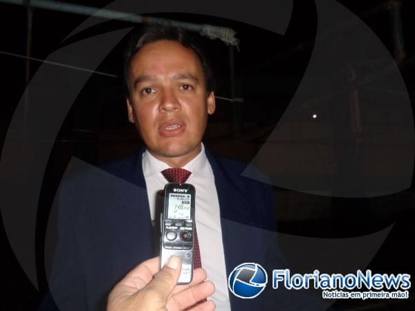Vereador F&aacute;bio Braga (PP)(Imagem:FlorianoNews)