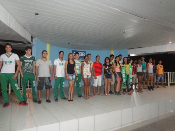 CEEP realizará desfile para escolha de Miss e Mister 2012