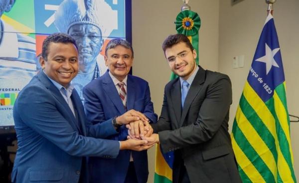 Deputado federal Dr. Francisco Costa discute projetos para fortalecer agricultura familiar no Piauí