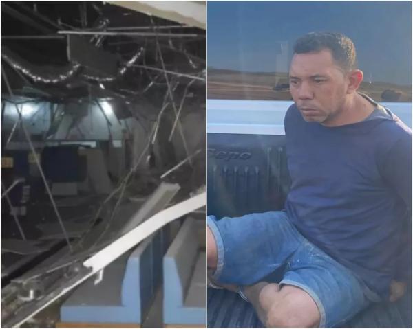 Chefe de grupo criminoso que roubou BB de Miguel Alves é condenado a mais 17 anos de prisão