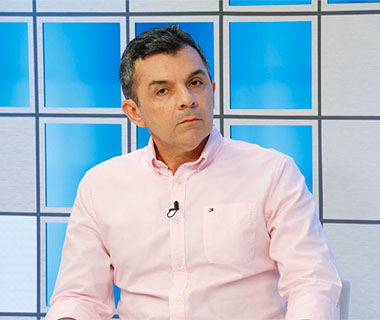 Professor Paulo Henrique mantém pré-candidatura ao Senado pela Rede