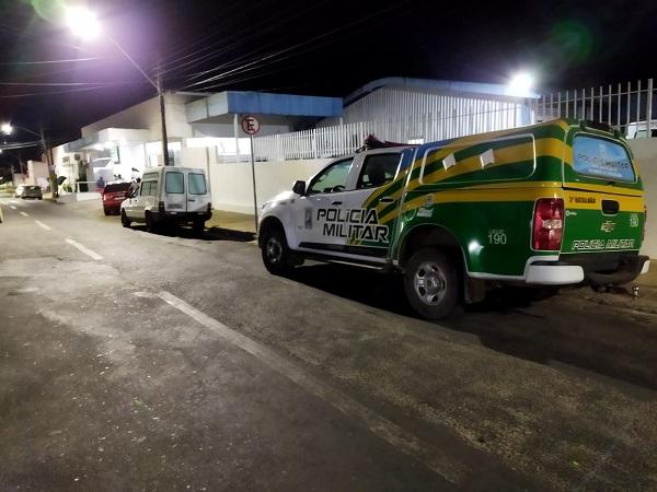 Homicídio é registrado em bairro de Floriano