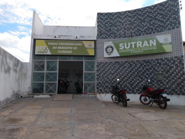 SUTRAN apura denúncias sobre venda de vagas de estacionamento em Floriano