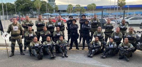 Policiais do 3&ordm; BPM concluem XI Est&aacute;gio de Motopatrulhamento da ROCAM e refor&ccedil;am efetivo operacional em motocicletas.(Imagem:Reprodu&ccedil;&atilde;o/Instagram)