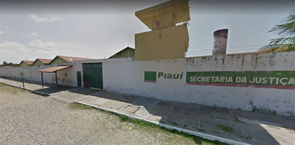 Mulher com drogas nas partes íntimas é presa na penitenciária de Parnaíba